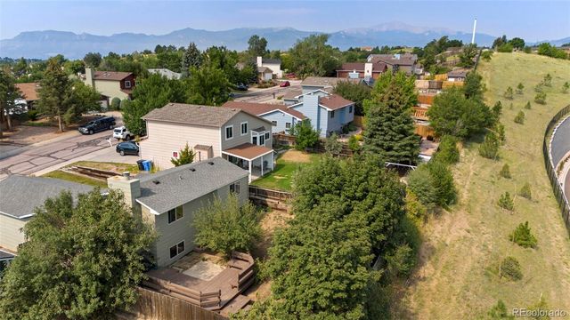 4260 Vicksburg Terrace, Colorado Springs, CO 80917