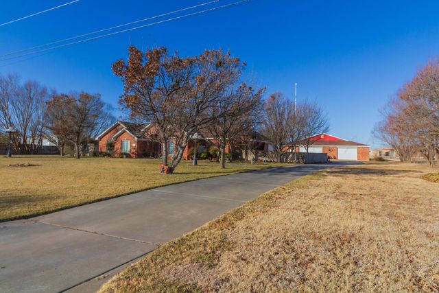 9110 BLENHEIM Drive, Amarillo, TX 79119