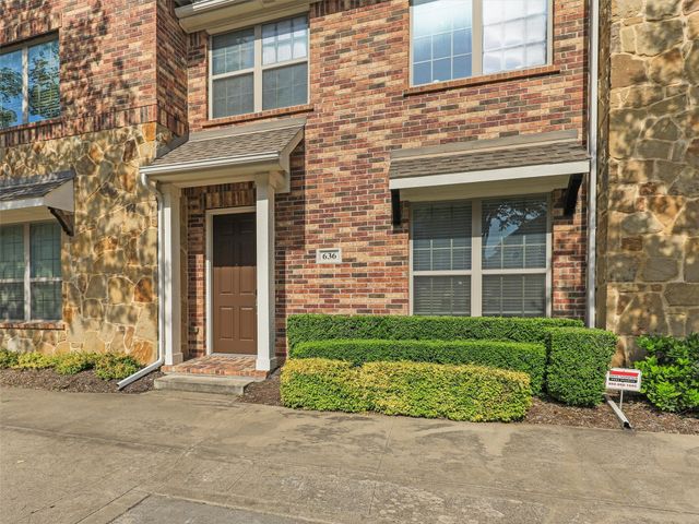 636 Matthew Place, Richardson, TX 75081