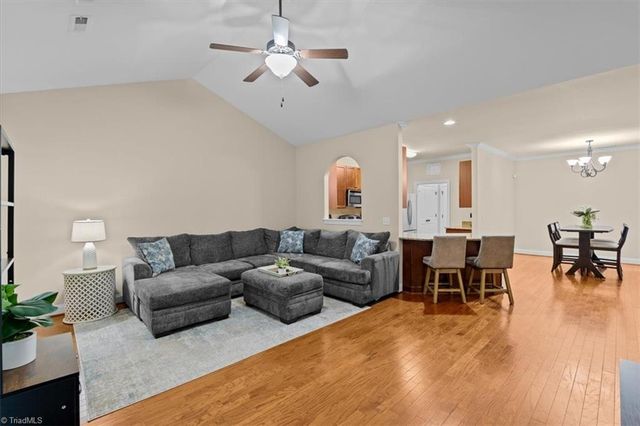 125 Chestnut Bend Drive, Greensboro, NC 27406