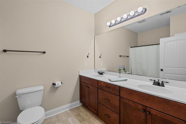 125 Chestnut Bend Drive, Greensboro, NC 27406