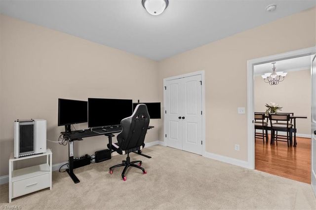 125 Chestnut Bend Drive, Greensboro, NC 27406