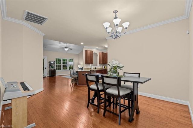 125 Chestnut Bend Drive, Greensboro, NC 27406