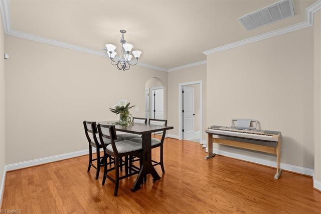 125 Chestnut Bend Drive, Greensboro, NC 27406