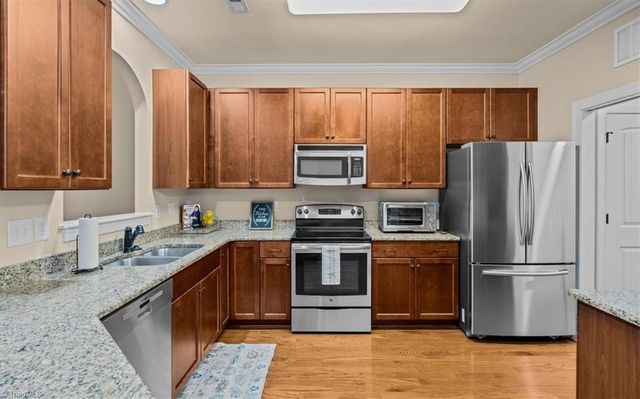 125 Chestnut Bend Drive, Greensboro, NC 27406