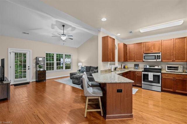 125 Chestnut Bend Drive, Greensboro, NC 27406