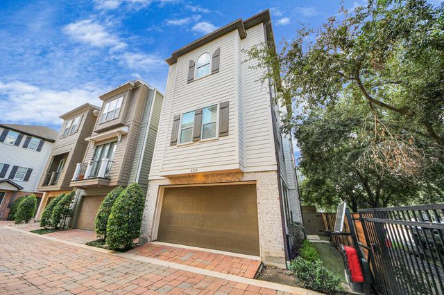 620 Rutland Street A, Houston, TX 77007