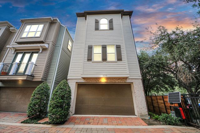 620 Rutland Street A, Houston, TX 77007