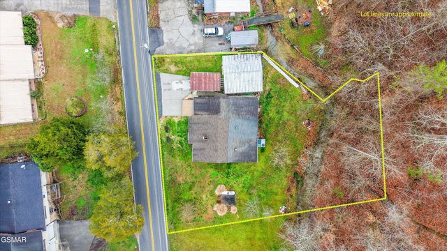 417 Allensville Road, Sevierville, TN 37876