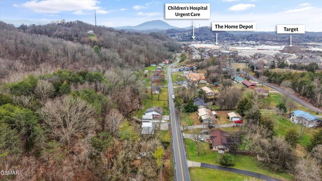 417 Allensville Road, Sevierville, TN 37876