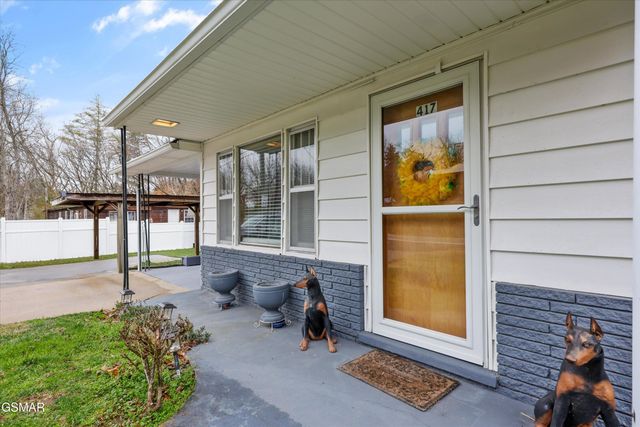 417 Allensville Road, Sevierville, TN 37876