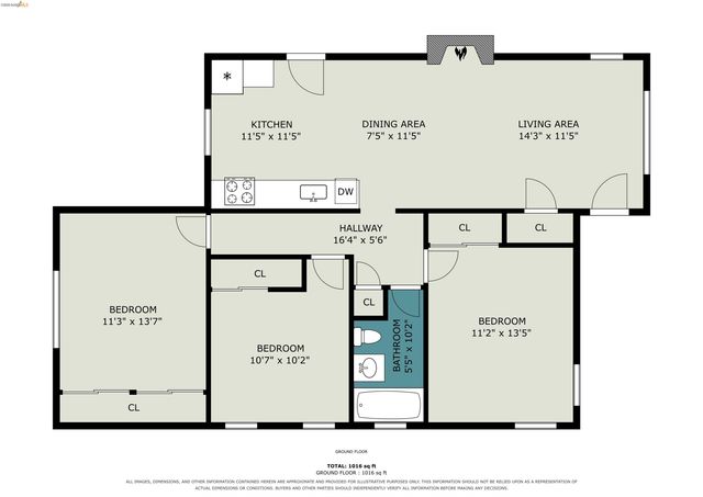 2889 Gillet Avenue, Concord, CA 94520