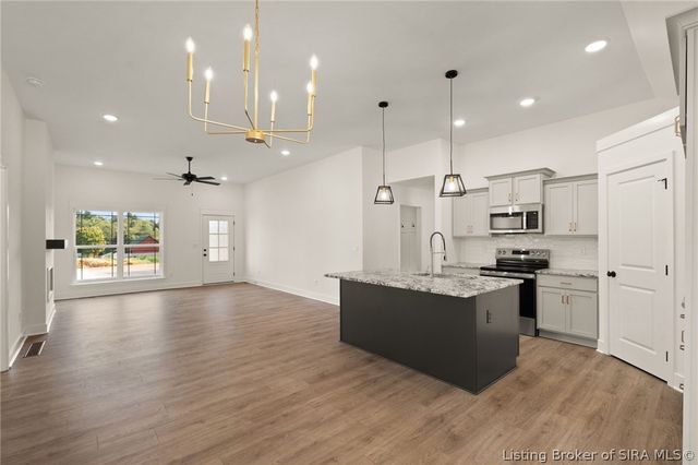 107 Oscar Drive LOT 14, Georgetown, IN 47122