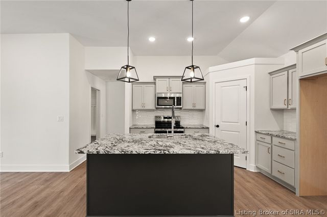 107 Oscar Drive LOT 14, Georgetown, IN 47122