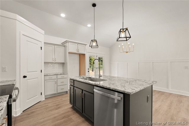 107 Oscar Drive LOT 14, Georgetown, IN 47122