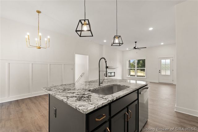 107 Oscar Drive LOT 14, Georgetown, IN 47122