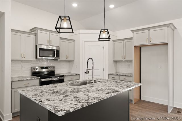 107 Oscar Drive LOT 14, Georgetown, IN 47122
