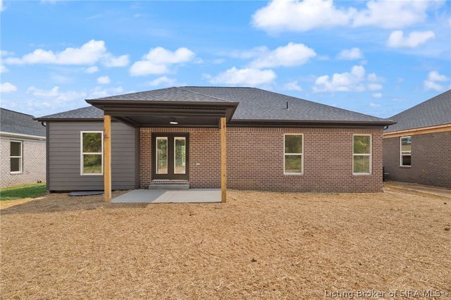 107 Oscar Drive LOT 14, Georgetown, IN 47122