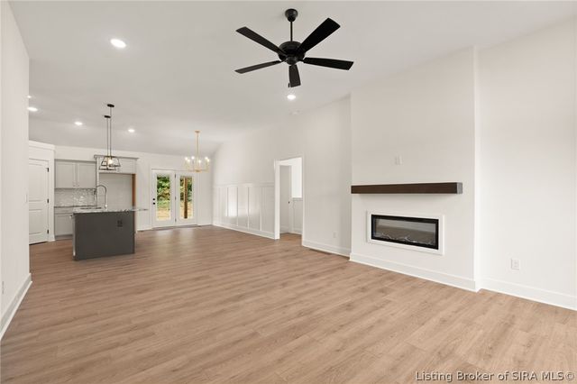 107 Oscar Drive LOT 14, Georgetown, IN 47122
