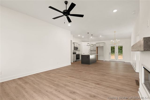 107 Oscar Drive LOT 14, Georgetown, IN 47122
