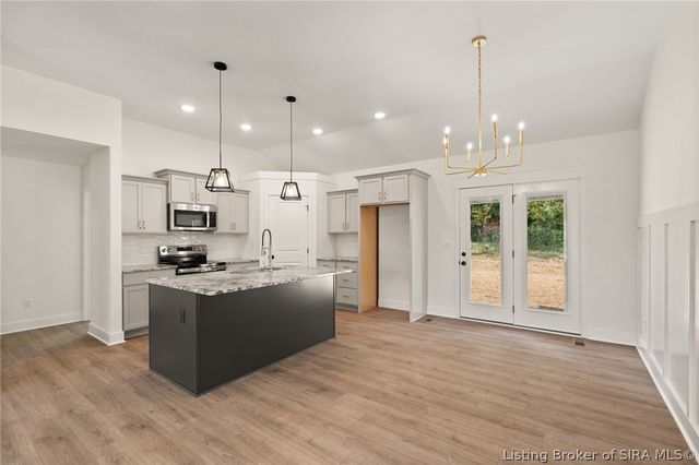 107 Oscar Drive LOT 14, Georgetown, IN 47122