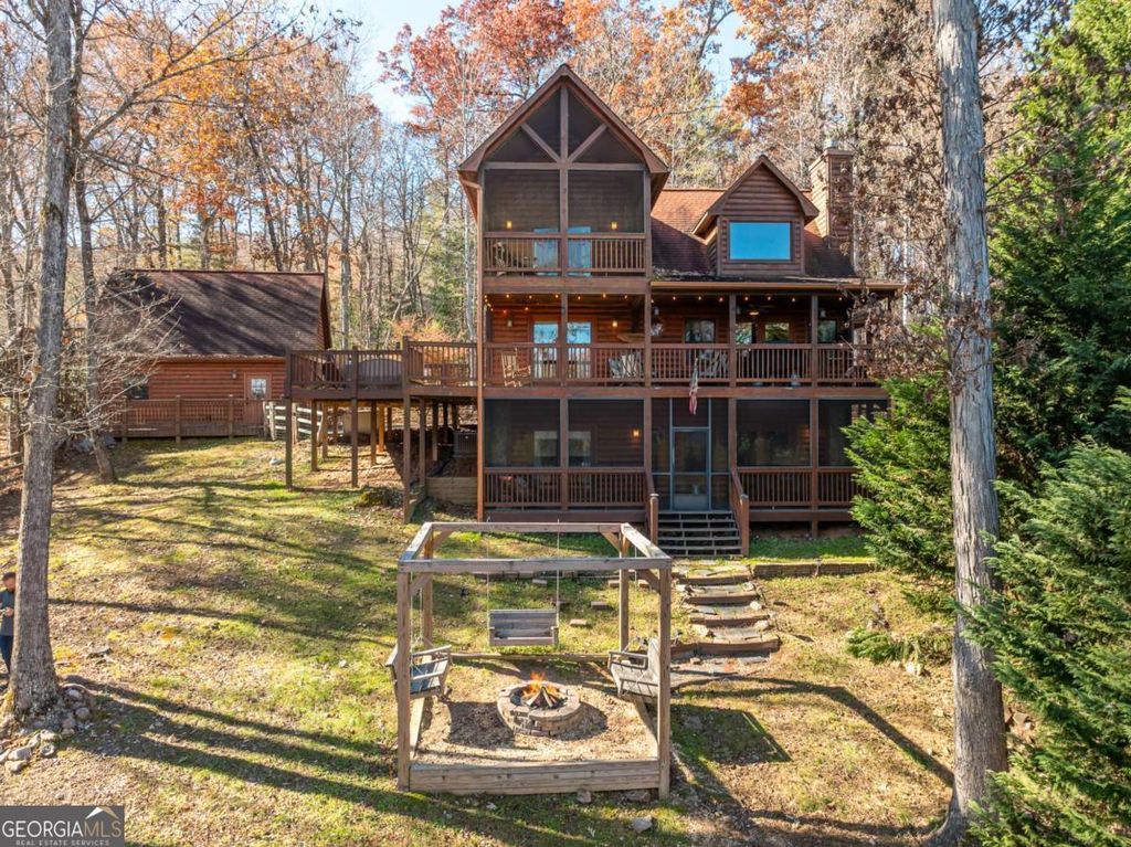 165 Christian Crossing 15, Morganton, GA 30560