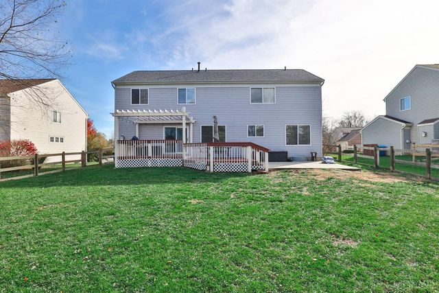 3839 Bach Grove Court, Batavia Twp, OH 45102