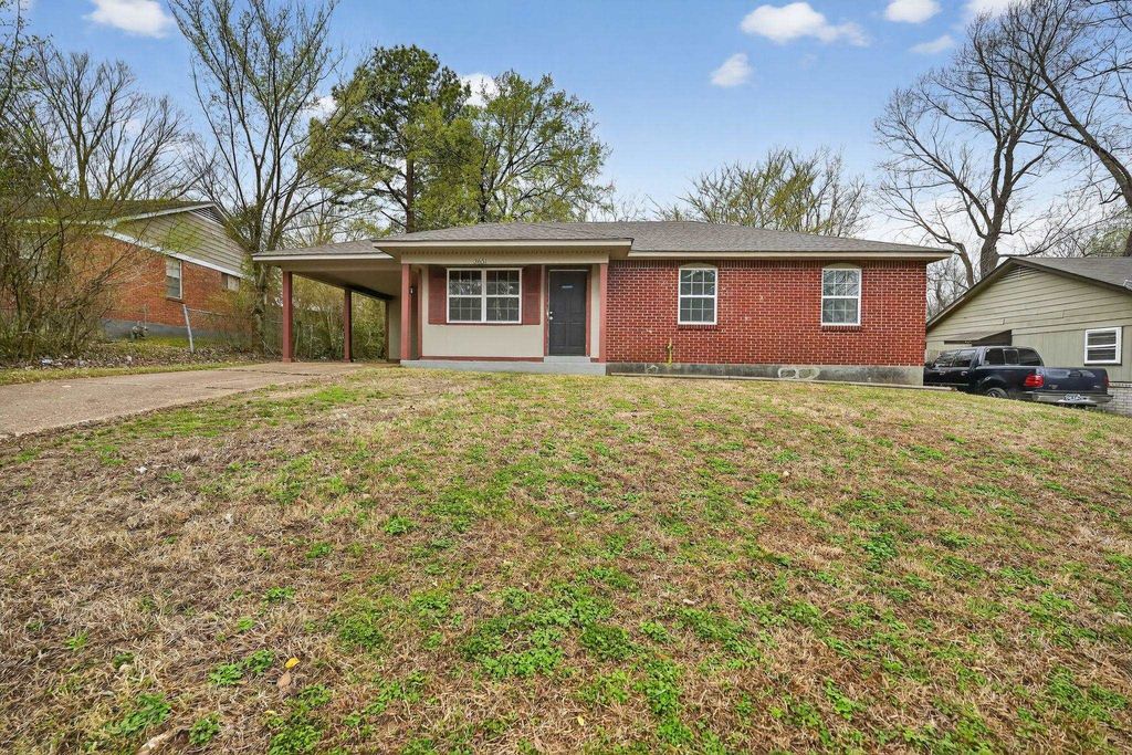 3651 VOLTAIRE AVE, Memphis, TN 38128