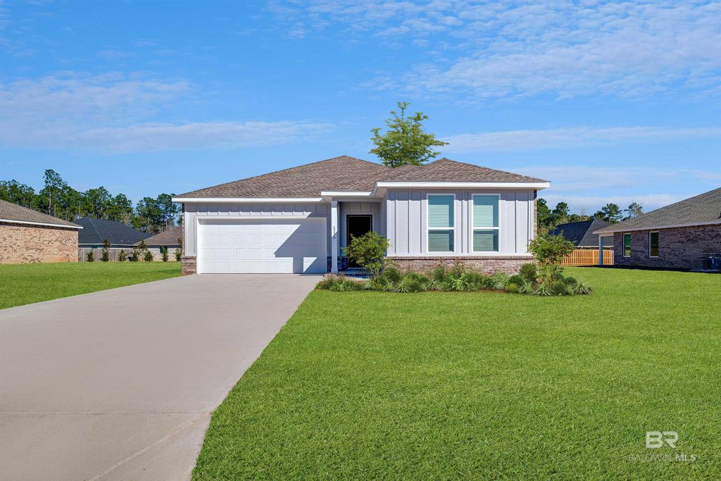 418 West Shriver Avenue, Summerdale, AL 36580