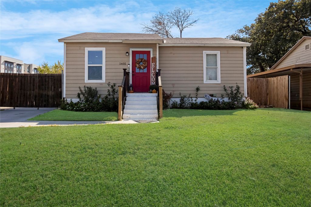 1601 Andrew Avenue, Fort Worth, TX 76105 — photo 3