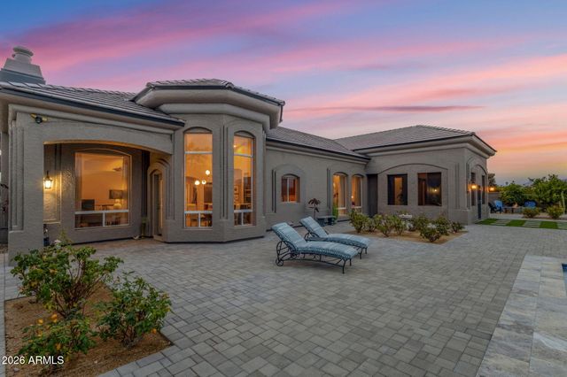 24833 N VADO Court E, Rio Verde, AZ 85263