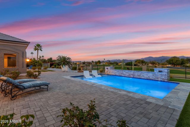 24833 N VADO Court E, Rio Verde, AZ 85263