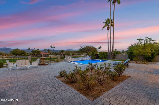 24833 N VADO Court E, Rio Verde, AZ 85263