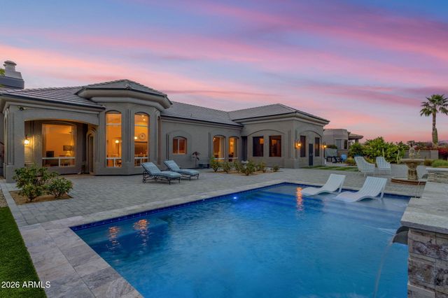 24833 N VADO Court E, Rio Verde, AZ 85263