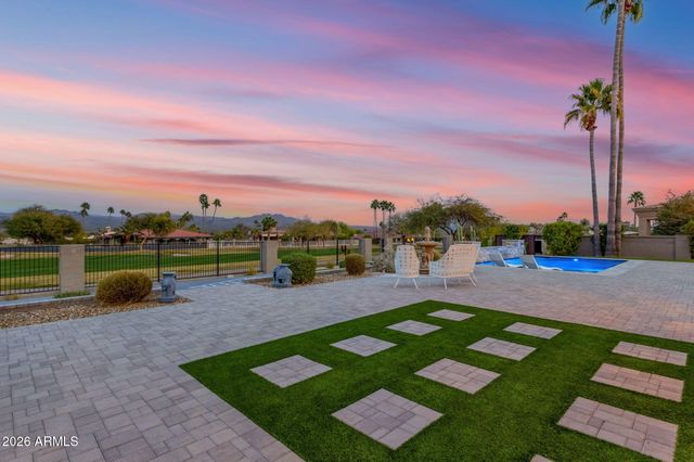 24833 N VADO Court E, Rio Verde, AZ 85263