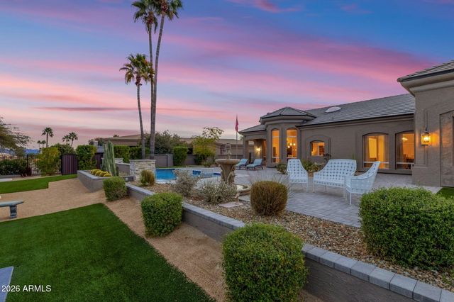 24833 N VADO Court E, Rio Verde, AZ 85263