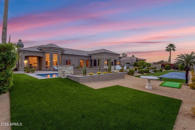 24833 N VADO Court E, Rio Verde, AZ 85263