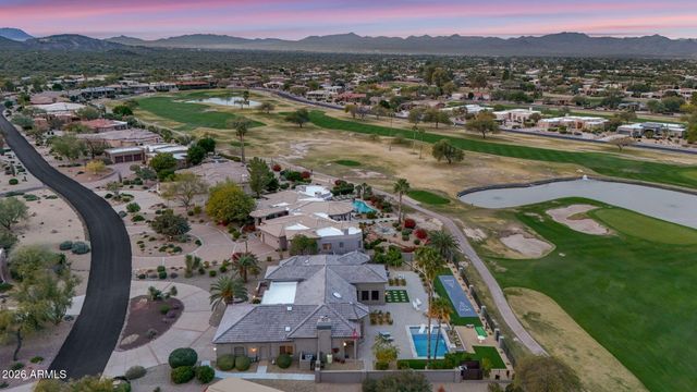 24833 N VADO Court E, Rio Verde, AZ 85263