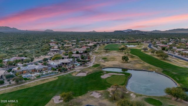 24833 N VADO Court E, Rio Verde, AZ 85263