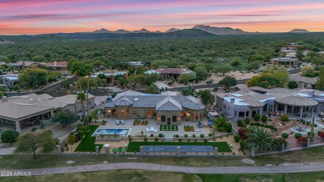 24833 N VADO Court E, Rio Verde, AZ 85263