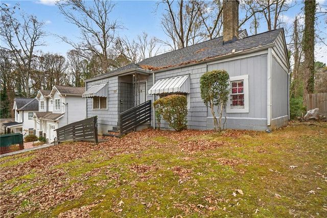 1757 Derry SW Avenue, Atlanta, GA 30310