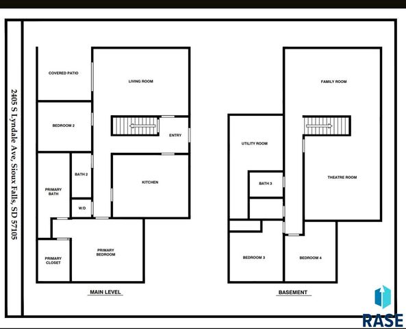 2405 S Lyndale Ave Avenue, Sioux Falls, SD 57105