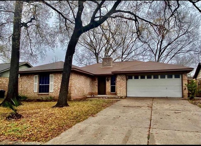 323 Edgeton Court, Houston, TX 77015