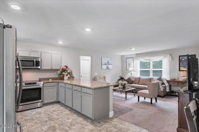 311 Moss Pink Drive, Vass, NC 28394