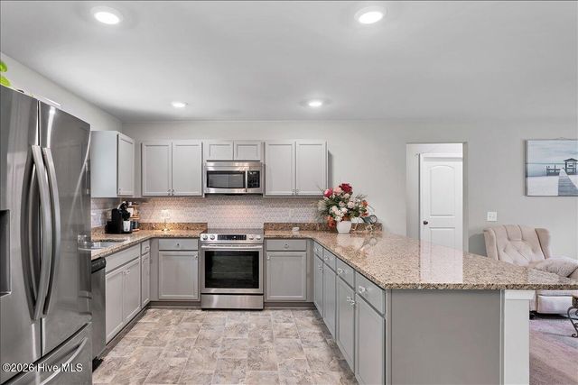 311 Moss Pink Drive, Vass, NC 28394