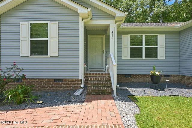 311 Moss Pink Drive, Vass, NC 28394