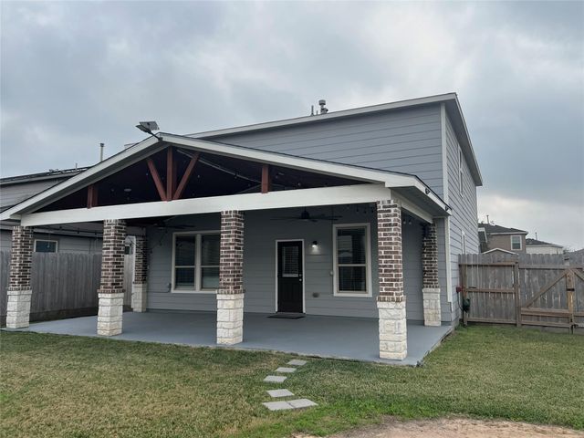 13403 Myrtle Park Lane, Houston, TX 77044