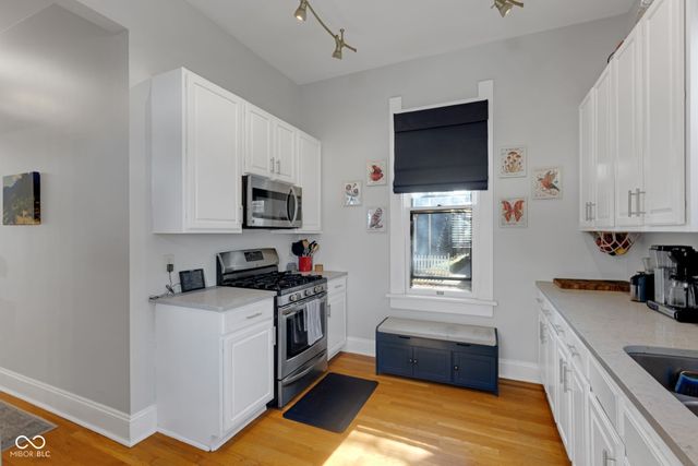 1002 N New Jersey Street, Indianapolis, IN 46202