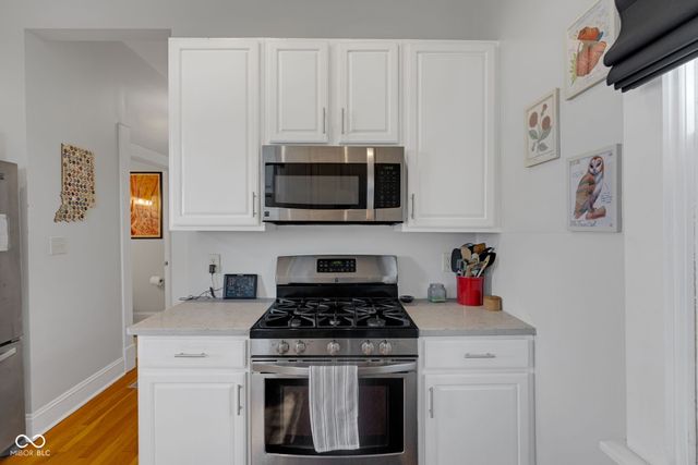 1002 N New Jersey Street, Indianapolis, IN 46202