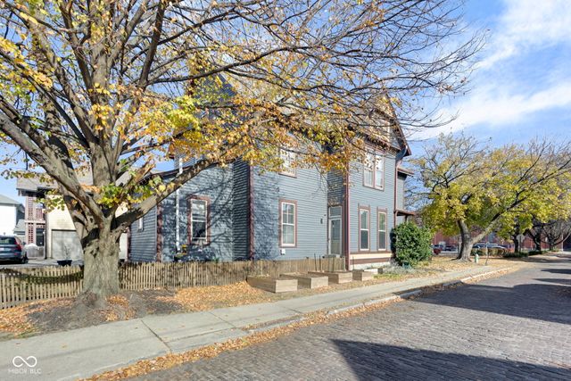 1002 N New Jersey Street, Indianapolis, IN 46202